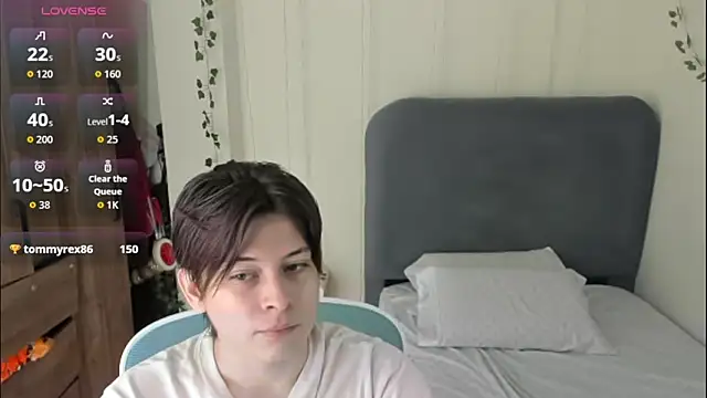 Felixzyn online show from 04/26/26, 07:44