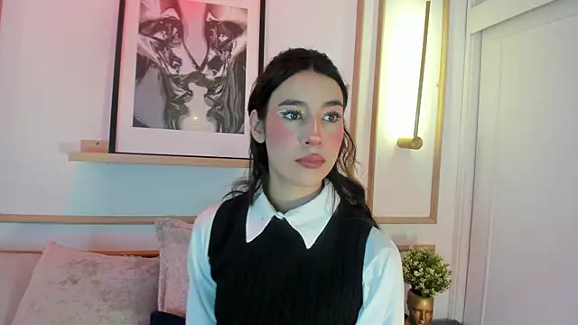 Nanami  online show from 07/02/26, 12:55