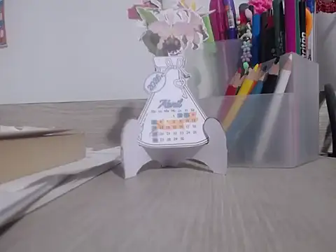 VickyBonnety online show from 04/18/26, 11:27