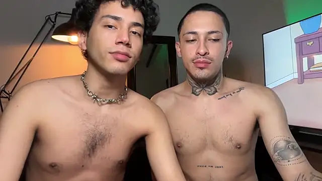 Noah and Steven online show from 07/23/26, 03:48