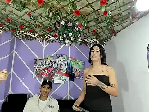 DAHNE HOT  online show from 06/04/26, 01:39