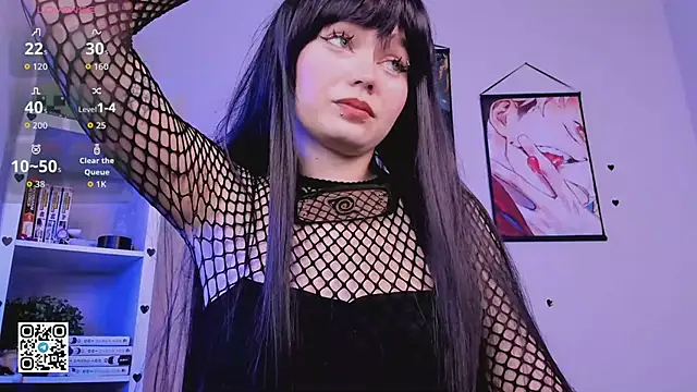 Tomie Kawakami online show from 06/02/26, 02:08
