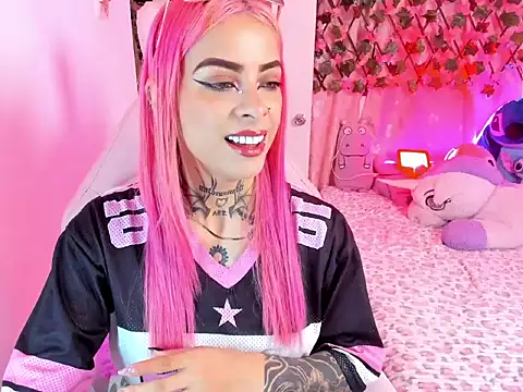 Megan Robertss online show from 05/24/26, 08:25