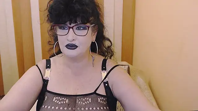 QuuenOfSin online show from 10/24/25, 08:49