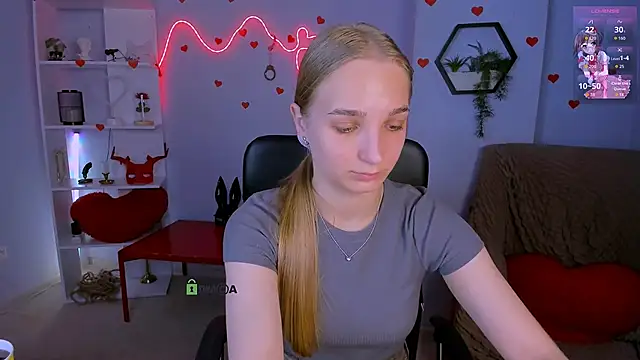 ollivia dream online show from 05/27/26, 05:37