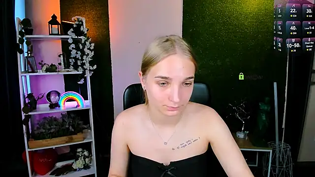 ollivia dream online show from 06/19/26, 06:29