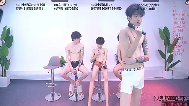 Woshididimen- online show from 05/22/26, 01:06