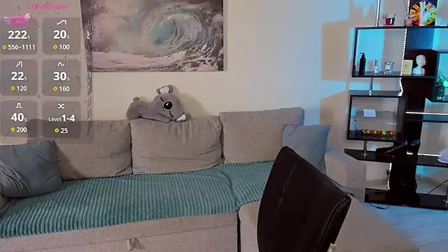 DaniellaSunny online show from 07/12/26, 11:23