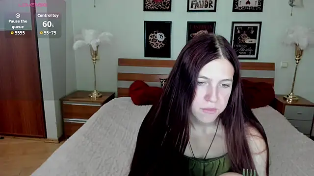 MaryRapunzel online show from 06/17/26, 07:26