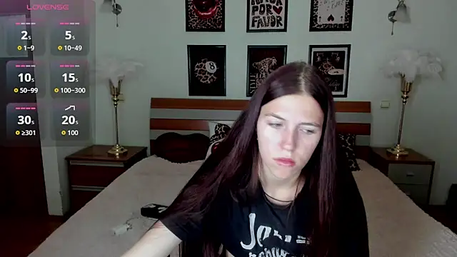 MaryRapunzel online show from 06/22/26, 07:11