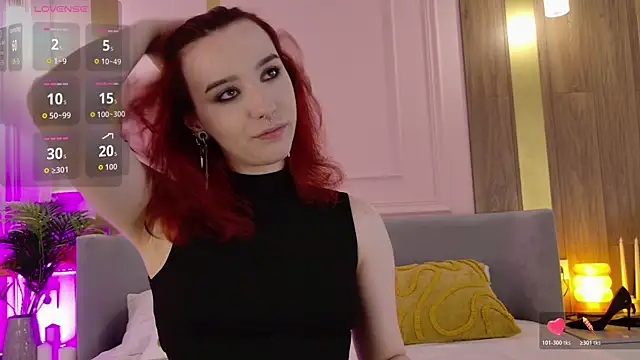 TinaTores online show from 06/05/26, 05:07