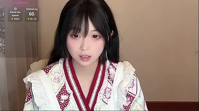 --XiaoYu-Baby-- online show from 04/21/26, 05:50