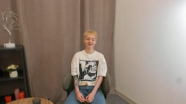 ChangShandy online show from 04/21/26, 07:25