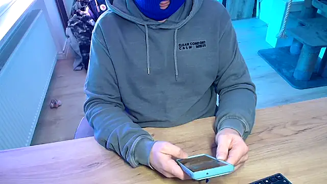 TwoMenOneFire online show from 04/23/26, 03:14