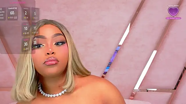 TiannahGlow online show from 07/23/26, 02:26