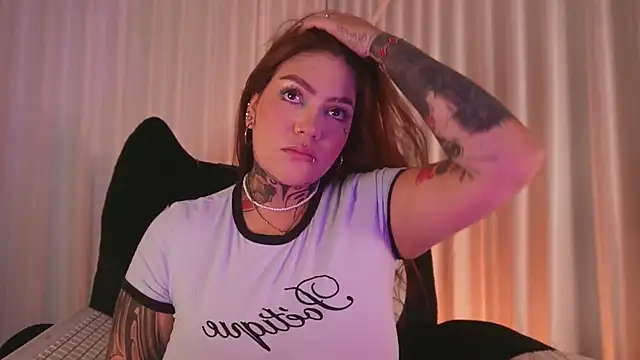 Tessa ruxh online show from 06/03/26, 11:46