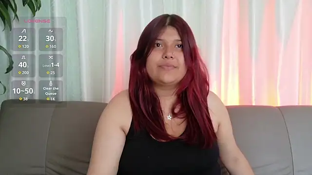 velvetchubby online show from 06/01/26, 09:38