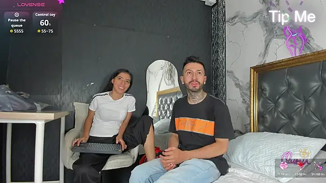StevenAndLaura online show from 04/26/26, 04:10