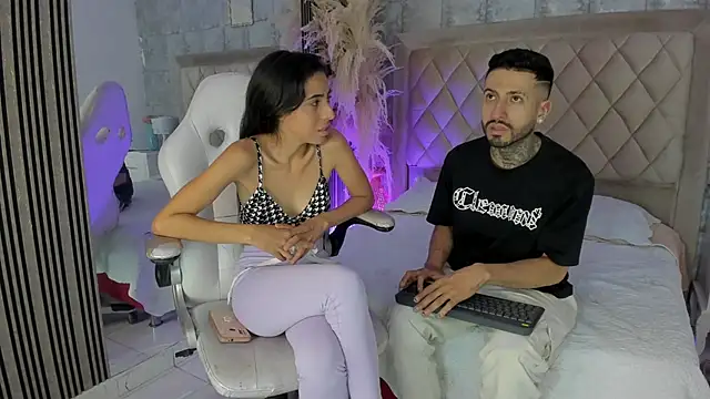 StevenAndLaura online show from 06/20/26, 04:48