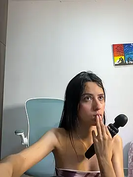 Violetta cutess online show from 07/09/26, 12:48