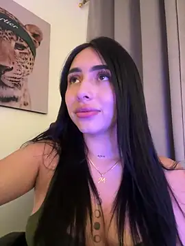 IsabellaNoir  online show from 06/06/26, 12:16