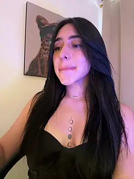IsabellaNoir  online show from 07/22/26, 06:22