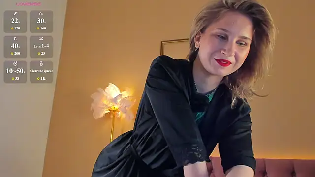 Snapshot of Lilianadaniels chatting on 06/27/26, 01:43 Lilianadaniels online show from 06/27/26, 01:43
