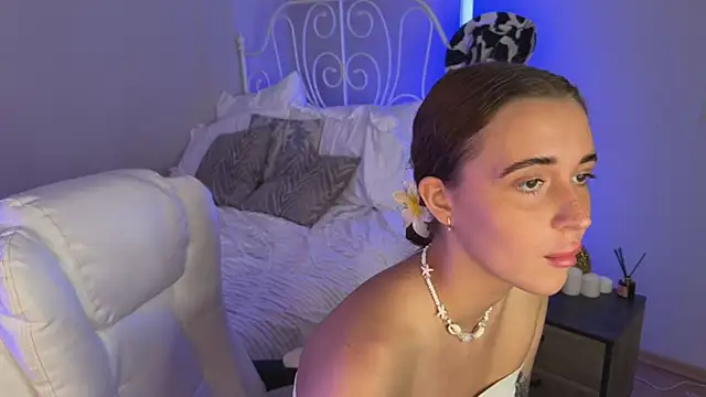 Tiana Belle online show from 06/14/26, 02:24