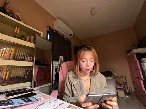 sweet glam online show from 05/07/26, 04:18