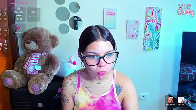 angelina 77 online show from 05/20/26, 02:12