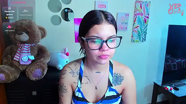 angelina 77 online show from 05/23/26, 02:32
