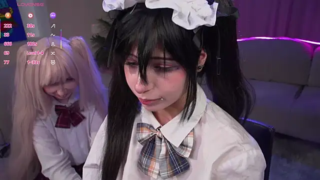 CosplayDream online show from 05/08/26, 08:58
