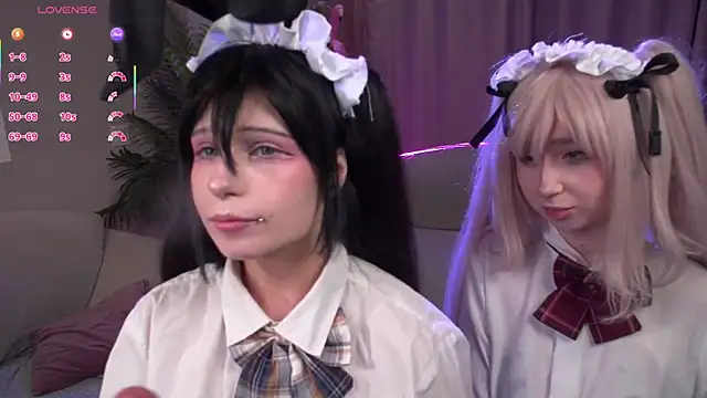 CosplayDream online show from 05/09/26, 09:31