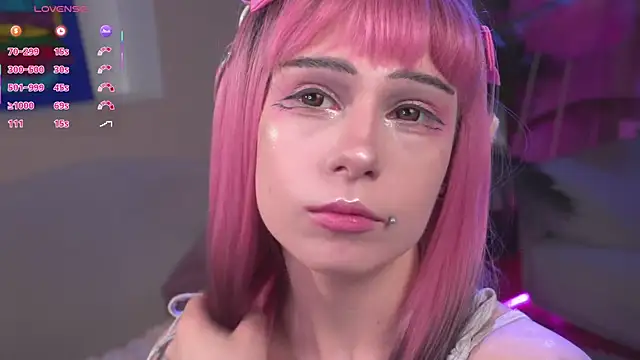 CosplayDream online show from 05/19/26, 06:20