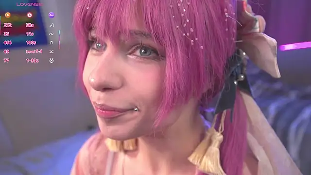 CosplayDream online show from 06/12/26, 08:41