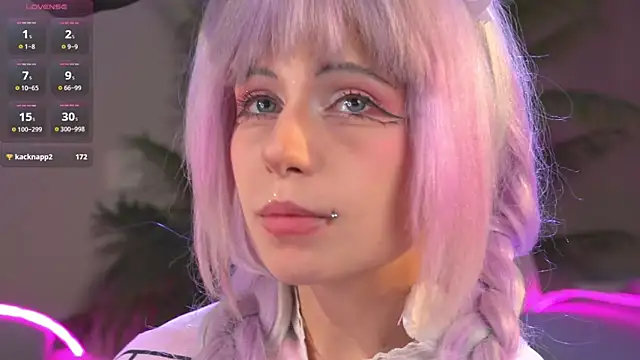 Snapshot of CosplayDream chatting on 07/28/26, 08:52 CosplayDream online show from 07/28/26, 08:52
