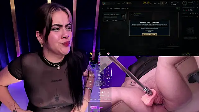 Sayreth  online show from 05/14/26, 03:02