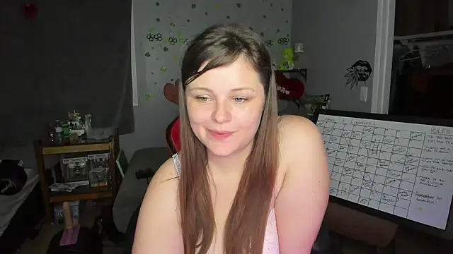 DelilaFields2 online show from 06/03/26, 03:42