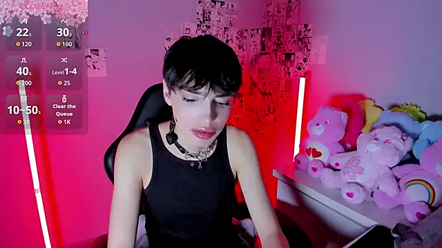 Sakura Kitty  online show from 04/27/26, 03:15