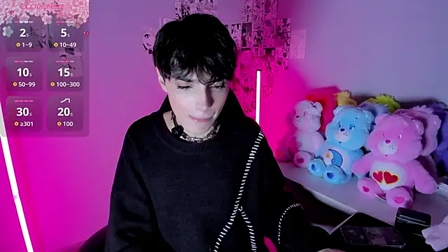 Sakura Kitty  online show from 04/29/26, 03:10
