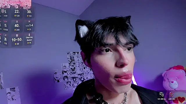 Sakura Kitty  online show from 05/11/26, 04:04