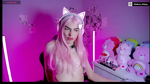 Sakura Kitty  online show from 05/29/26, 03:15