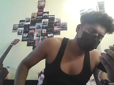 Secreat playBoy001 online show from 04/26/26, 11:08