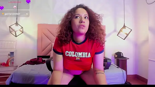 curly babe online show from 06/11/26, 05:16