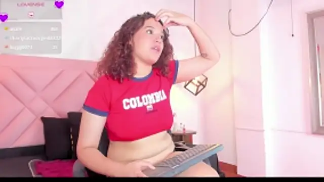 curly babe online show from 06/14/26, 04:58