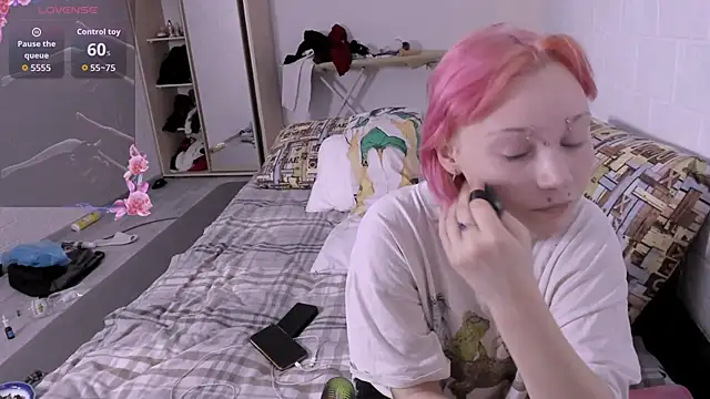 VikaViktoria online show from 05/24/26, 06:02