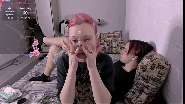 VikaViktoria online show from 05/26/26, 06:59