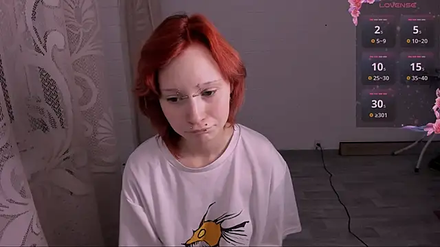 VikaViktoria online show from 07/19/26, 10:13