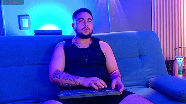 Marcus Aress online show from 05/11/26, 08:17