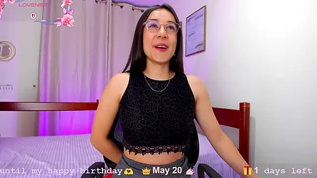 Elisabetta Amour online show from 05/19/26, 10:10